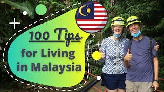 Malaysia Quick Tips and Things To Know About Living in Malaysia as a Foreigner [upl. by Pat]