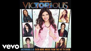 Victorious Cast  You Dont Know Me Audio ft Elizabeth Gillies [upl. by Kingsley]