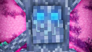 Better Minecraft EP16 Blue Skies Starlit Crusher Boss [upl. by Ahsikat728]