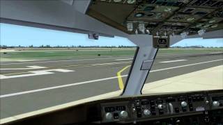 VATSIM Tutorial Departure Communications  from Startup to Cruise [upl. by Clyve]