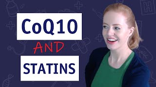 9 Things Statin Users Should Know About CoQ10 ❤️️ [upl. by Atima898]