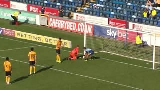 Highlights Wycombe 43 Southend [upl. by Ocker787]