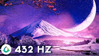 432 Hz Cleanse Negative Energy [upl. by Natlus]