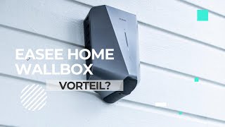 Easee Home Wallbox  Vorteil [upl. by Minor]