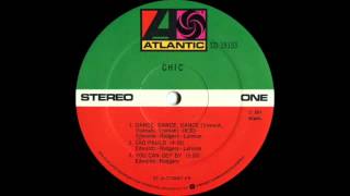 Chic  Dance Dance Dance Yowsah Yowsah Yowsah Atlantic Records 1977 [upl. by Elayor]