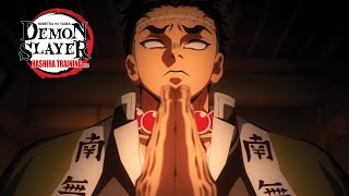 Demon Slayer Kimetsu no Yaiba Hashira Training Arc  OFFICIAL TRAILER [upl. by Tnemelc]