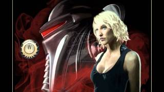 BattleStar Galactica main title theme 2004 [upl. by Rozanna926]