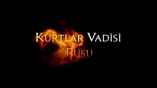 Gökhan Kırdar Kaba Kuvvet 2008 Original Soundtrack KurtlarVadisiPusu ValleyOfTheWolves [upl. by Skipton224]