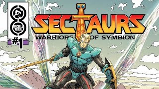 Sectaurs 1 Review NEW Nacelleverse Comic [upl. by Gnaoh525]