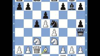 Match of the Century  Spassky vs Fischer  Game 3 [upl. by Stefanac]