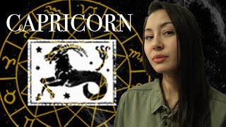 Capricorn Traits Characteristics and Personality Zodiac and Astrology Basics for Beginners amp Up [upl. by Mahseh910]