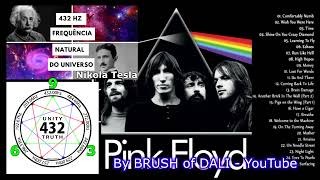 PINK FLOYD HITS  432 Hz  2022 [upl. by Greta]