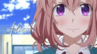 AMV  Adieu Lyrics [upl. by Nyleda]