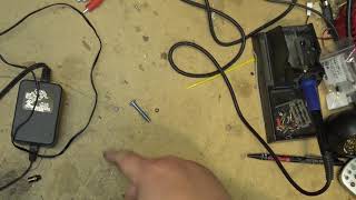 Build a tape head demagnetizer in 5 minutes [upl. by Adnovoj]