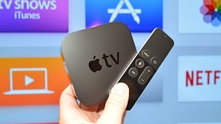 Apple TV 4th Gen Unboxing amp Review [upl. by Nareht]