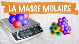 La masse molaire  PhysiqueChimie  Bac [upl. by Aiel]