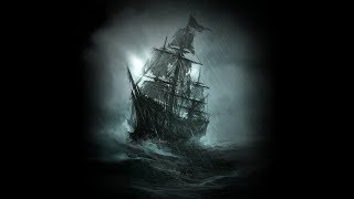 Davy Jones Music Box 10 Hours Ambient noise  Thunderstorm [upl. by Llenwahs929]