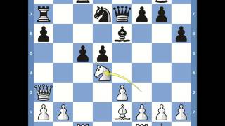 Match of the Century  Fischer vs Spassky  Game 6 [upl. by Akima]