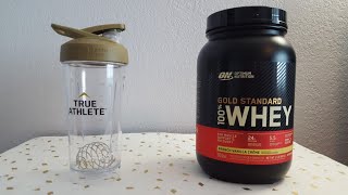 Best way to use Whey protein vanilla [upl. by Aliac]