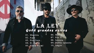 La Ley  Gold grandes exitos [upl. by Yorztif]