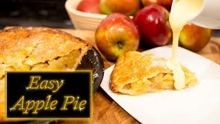 Apple Pie Homemade [upl. by Sivel]