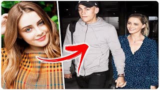 The TRUTH Behind Josephine Langford amp Hero Fiennes Tiffin Relationship [upl. by Beora]