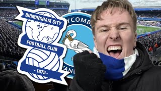 REACTION  Birmingham City 10 Wycombe Wanderers [upl. by Bertram286]