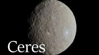 The Sound of Ceres [upl. by Cowles]