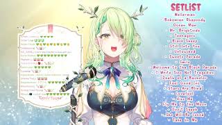 【Hololive EN  Ceres Fauna】Elvis Presley  Cant Help Falling in Love [upl. by Imoyik840]