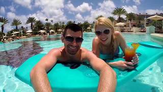 Sandals Antigua Vacation Highlight Video [upl. by Rayford771]