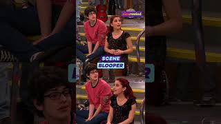 Victorious Bloopers  Part 1  Shorts [upl. by Nilreb741]