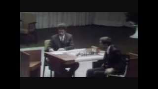 Boris Spassky Vs Robert James Fischer Bobby Fischer [upl. by Elfrieda742]