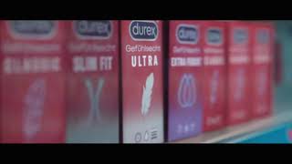 durex  meistgekaufte Kondom  TV Spot 2021 [upl. by Khalin659]