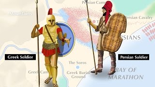 Greek Studies The Story of Marathon [upl. by Nyvar]