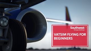 VATSIM Flying for Beginners [upl. by Aiva]