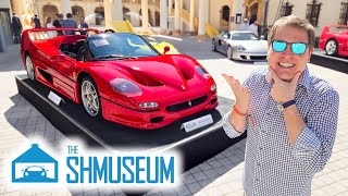 BUYING a FERRARI F50 Before Its TOO LATE [upl. by Bobbe]