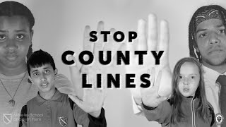 STOP County Lines [upl. by Nuahs]