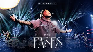 Suel  DVD Fases  Ao Vivo COMPLETO [upl. by Ahsiemak]