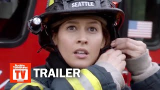 Station 19 Season 1 Trailer  Rotten Tomatoes TV [upl. by Berey675]