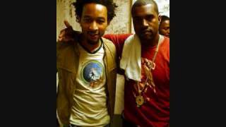 Kanye West amp John Legend  quotThrough the Wirequot 04 rare live performance [upl. by Richmal934]