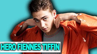 Hero Fiennes Tiffins Dating Life Exes and More  Hollywire [upl. by Magavern]