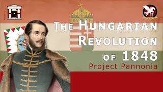 The Hungarian Revolution of 1848 [upl. by Eatnuahc583]