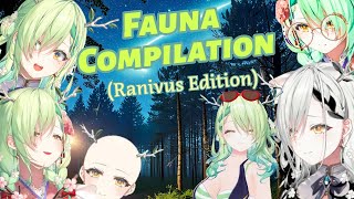 HoloLore Ceres Fauna【Ranivus Compilation】 [upl. by Dunseath186]