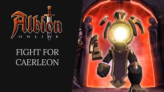 Albion Online  Fight for Caerleon [upl. by Andaira]