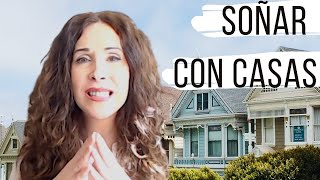 Que significa SOÑAR con una CASA🏡💤🏡 [upl. by Digirb860]