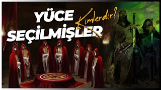 TAPINAK ŞÖVALYELERİ KİMLERDİR [upl. by Cass]