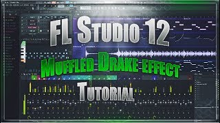 Underwater muffled Effect FL Studio Tutorial [upl. by Letisha]