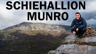 Schiehallion Munro  A Munro Milestone [upl. by Gibbs]