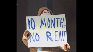 Landlords struggle with New Yorks eviction moratorium [upl. by Gatian]