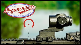 Primary Arms Gen2 Cyclops SLx 1X Prism With ACSS Reticle Review [upl. by Synn464]